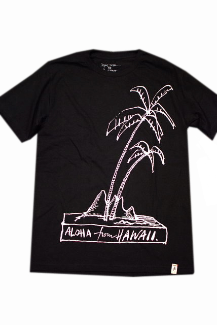 画像: ALTAMONT S/S TEE 「ALOHA」