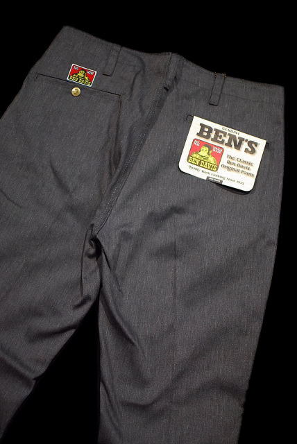 画像: BEN DAVIS PROJECTLINE 「HEY LADIES PANTS」