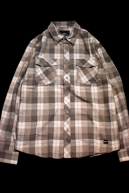 画像: Lifetime collective L/S SHIRT 「SAVANNAH」