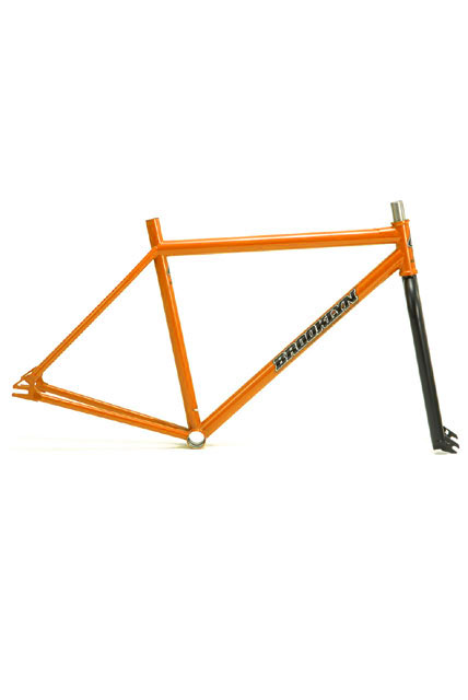 画像: BROOKLYN MACHINE WORKS 「LAUNCH PAD FRAME&FORK」