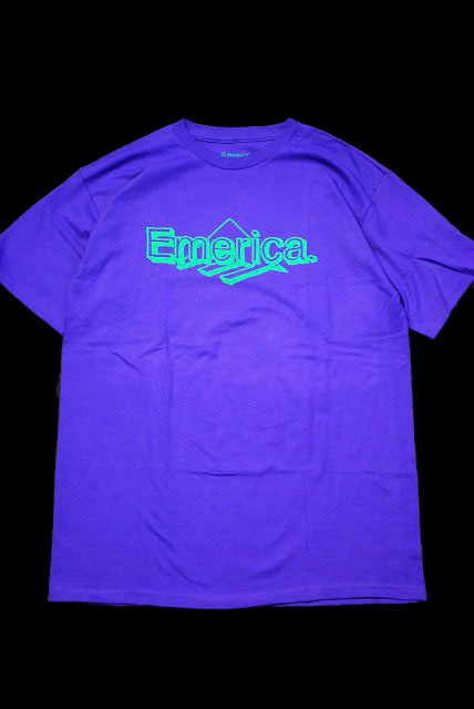 画像: Emerica S/S TEE 「BORED」