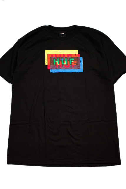 画像: HUF S/S TEE