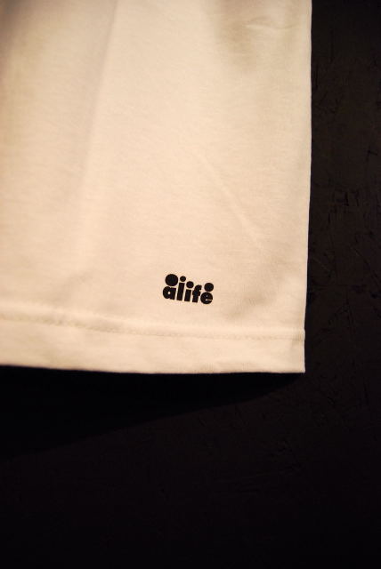 画像: ALIFE S/S TEE  「DR.REVOLT III」