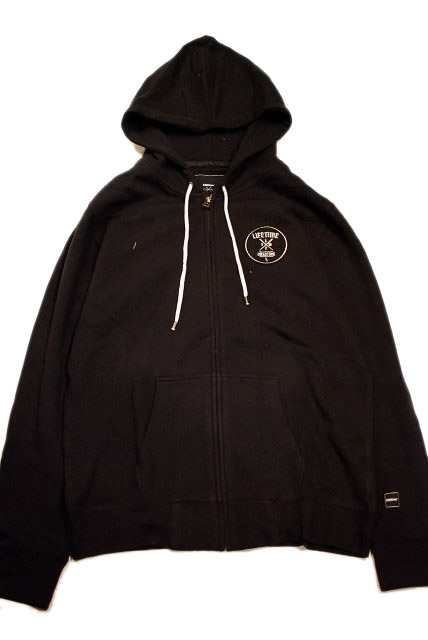 画像: Lifetime collective F/Z SWT HOODY 「RIDE THE LIGHTNING」