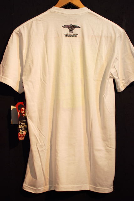 画像: ALTAMONT×OFF BOWERY S/S TEE 「SUPPORT」