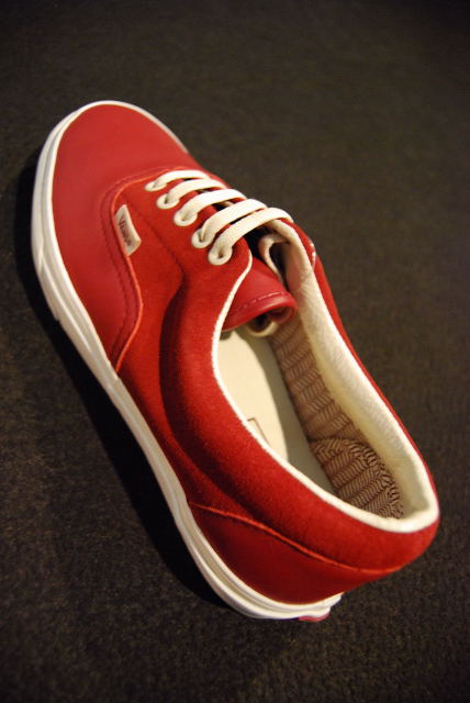 画像: VANS (バンズ) ERA 