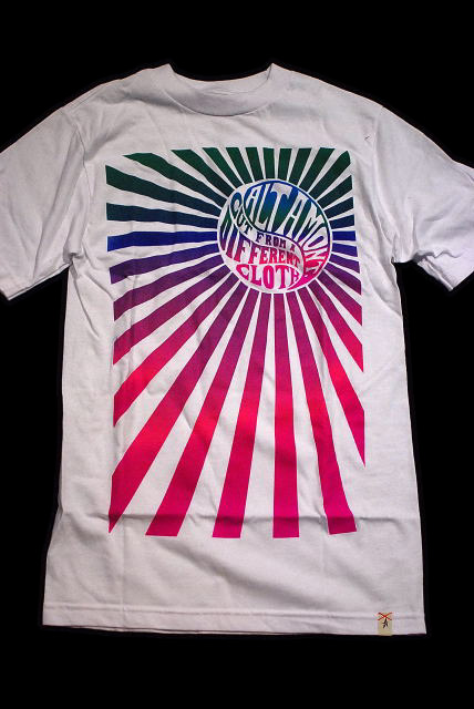 画像: ALTAMONT S/S TEE 「RADIANT」