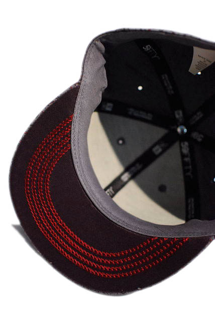 画像: ALTAMONT NEW ERA CAP 「WOOD BLOCK」