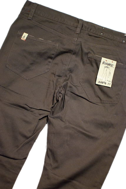 画像: ALTAMONT 「A.REYNOLDS ALAMEDA 5POCKET」