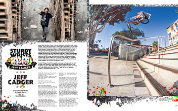 画像: DIG BMX Magazine