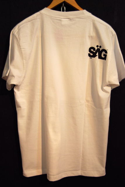 画像: SAG LiFE CROSSBONE LOGO S/S TEE