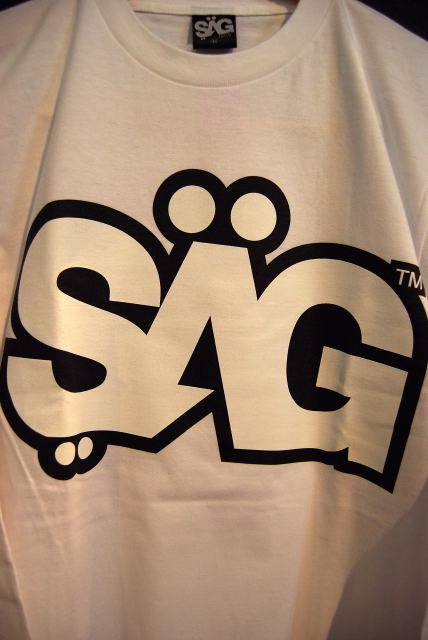 画像: SAG LiFE SHADOW LOGO L/S TEE