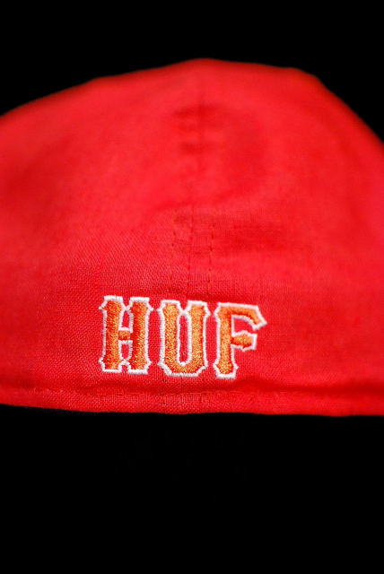 画像: HUF×NEW ERA 「LINEN」