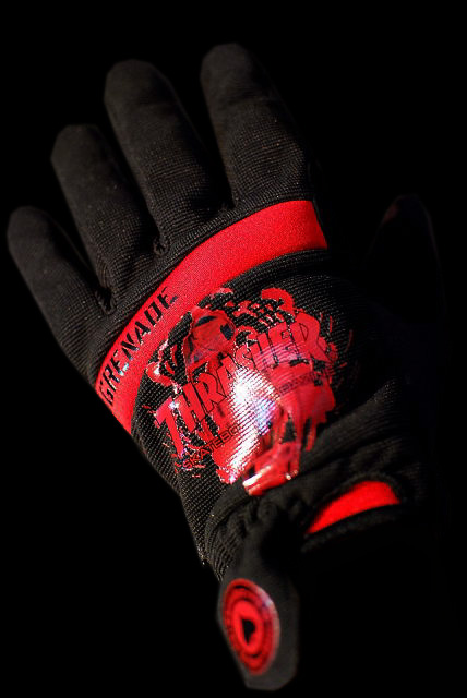 画像: GRENADE×THRASHER GLOVE