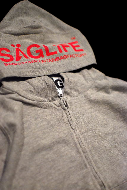 画像: SAGLiFE 「KIDZ ZIP UP HOODY」