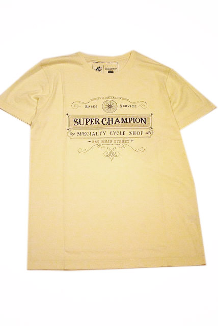 画像: Lifetime collective S/S TEE 「SUPER CHAMPION SS」