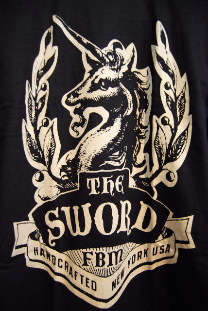 画像: FBM S/S TEE 「SWORD」