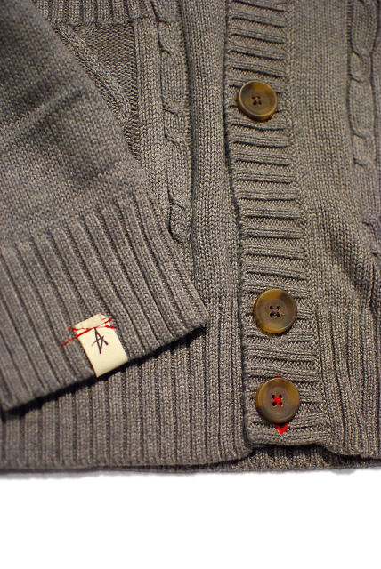 画像: ALTAMONT CARDIGAN 「A.REYNOLDS SIGNATURE SWTR」