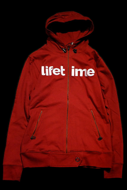 画像: Lifetime collective 「LOGO」 F/Z SWT HOODY