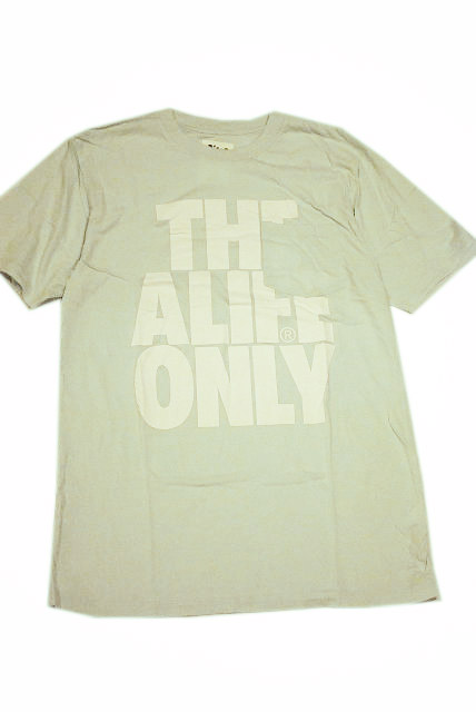 画像: ALIFE S/S TEE  「ONLY POCKET」