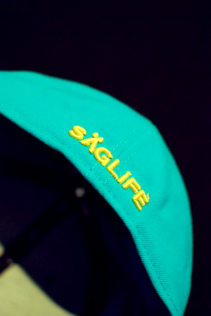 画像: SAG LiFE 「LOGO」 NEW ERA CAP