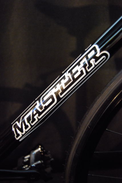 画像: DURCUS ONE MASTER TRACK BIKE