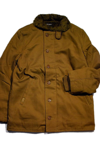 画像: BRIXTON JACKET 「Mast」