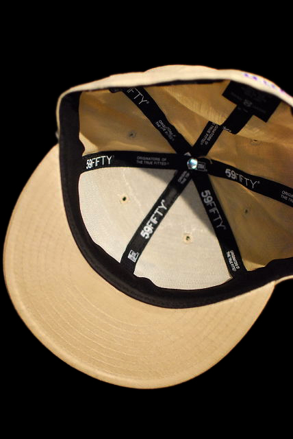 画像: HUF×NEW ERA 「LINEN」