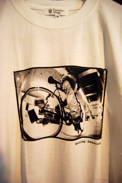 画像: BOOTLEG SESSIONS S/S TEE