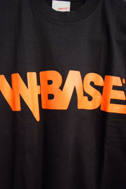 画像: W-BASE LOGO S/S TEE