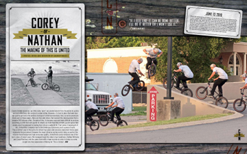 画像: DIG BMX Magazine