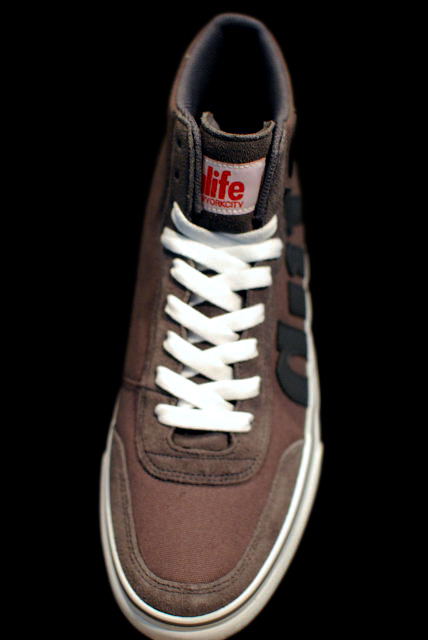 画像: ALIFE 「EVERYBODY MONO SUEDE APPLIQUE」