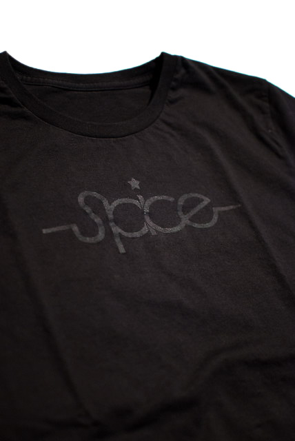 画像1: SPICE LOGO S/S TEE