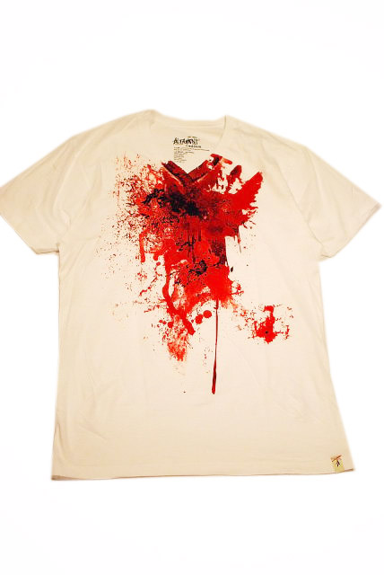 画像: ALTAMONT S/S TEE 「CUT-THROAT」