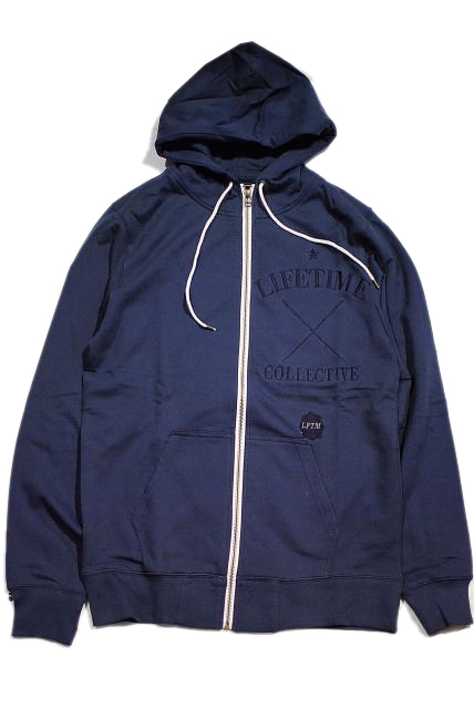 画像: Lifetime collective F/Z SWT HOODY 「ICON」