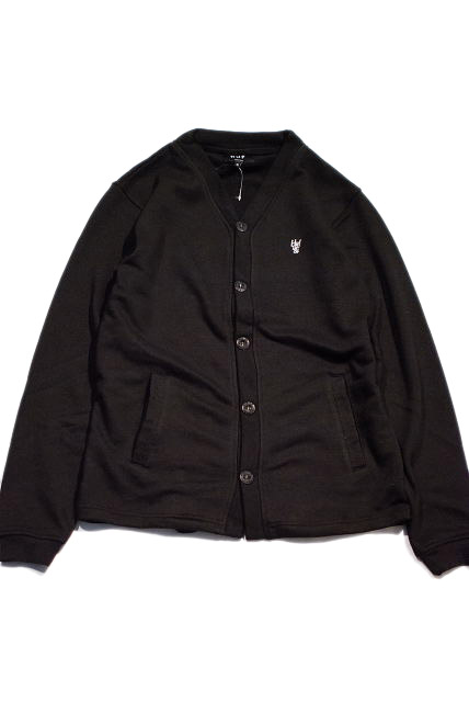 画像: HUF 「FRENCH TERRY CARDIGAN」