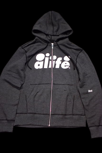 画像: ALIFE F/Z SWT HOODY 「BUBBLE」