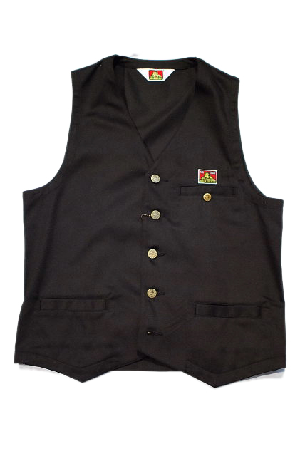 画像: BEN DAVIS PROJECTLINE 「HEY LADIES VEST」