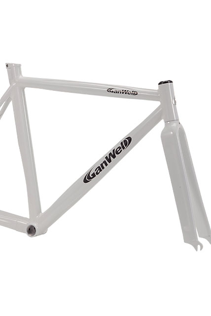 画像: GanWell FRAME＆FORK 「GW-P1000」