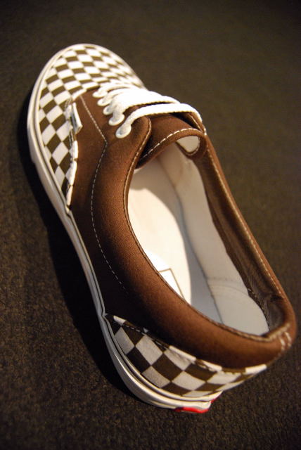 画像: VANS (バンズ) ERA checker