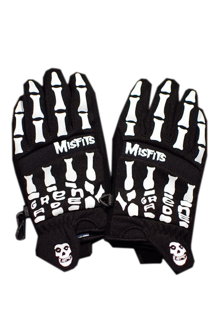 画像: GRENADE×MISFITS GLOVE