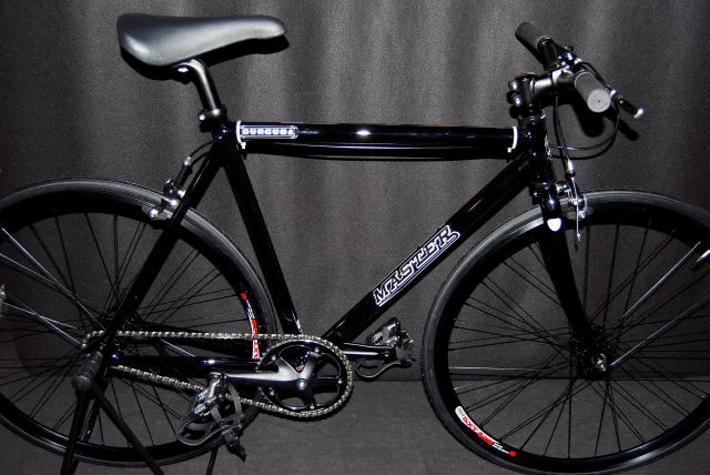 画像: DURCUS ONE MASTER TRACK BIKE