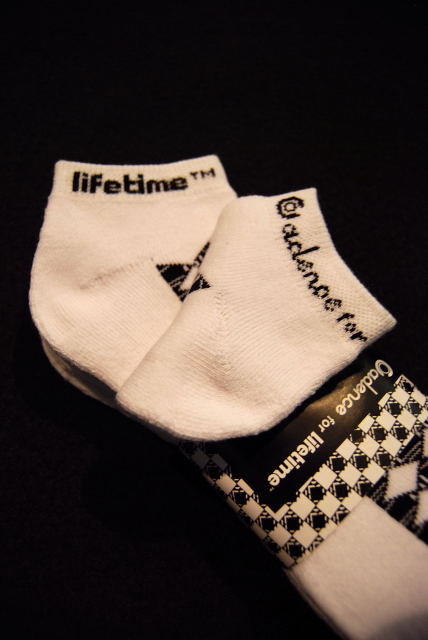 画像: Lifetime×Cadence 3P ソックス