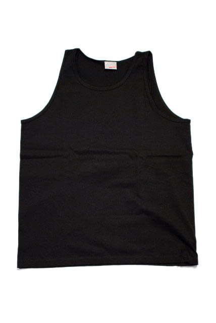 画像: W-BASE LOGO TANK TOP