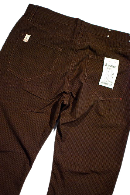 画像: ALTAMONT 「WILSHIRE FIVE-POCKET」