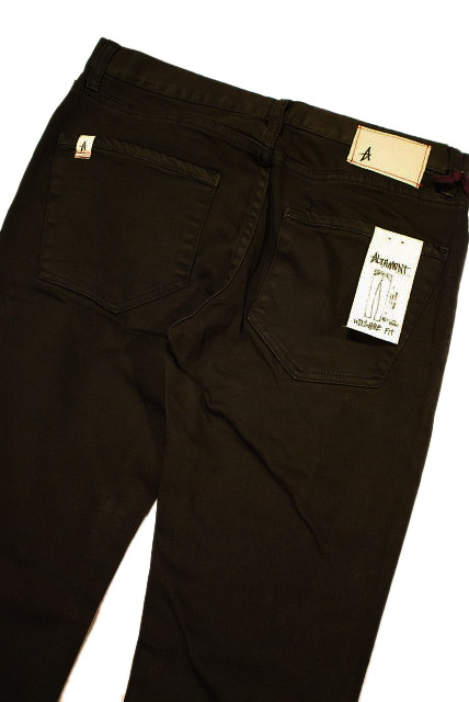 画像: ALTAMONT 「WILSHIRE BASIC OVERDYE」