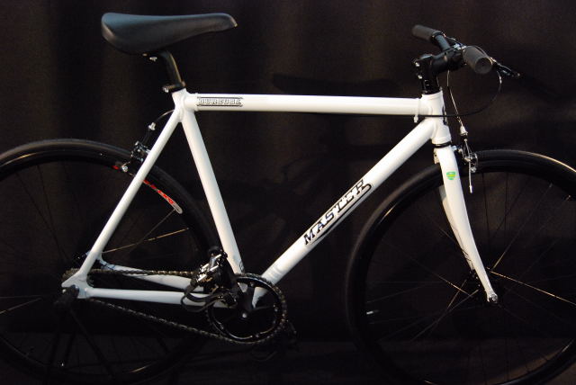 画像: DURCUS ONE MASTER TRACK BIKE