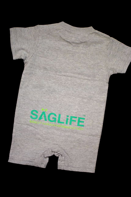 画像: SAGLiFE 「BABY ROMPERS」