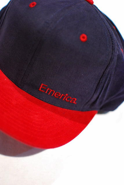 画像: Emerica CORDUROY STARTER CAP