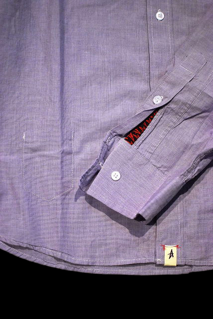 画像: ALTAMONT L/S SHIRT 「SHAM」